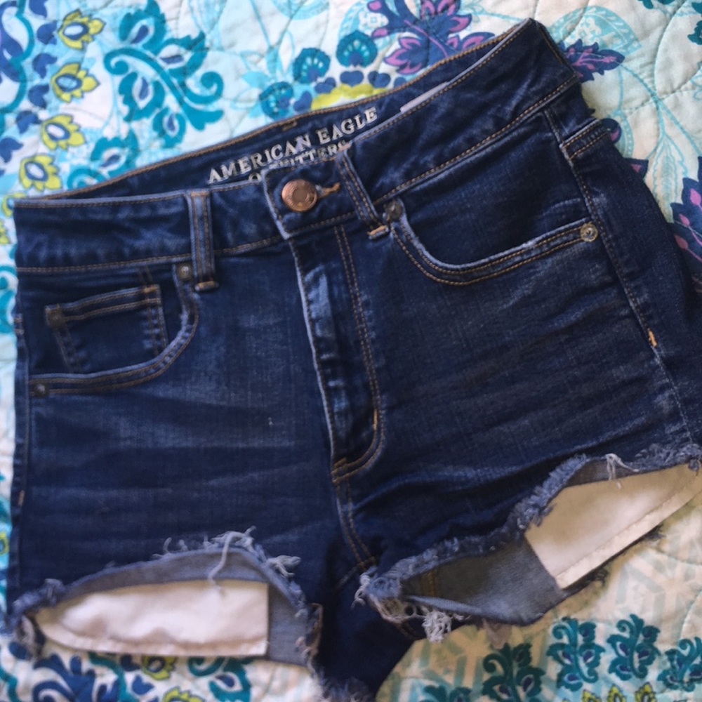 American eagle shorts